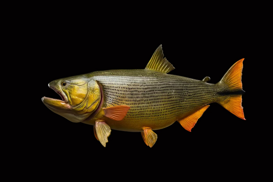 Golden Dorado Salminus