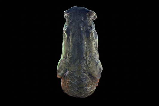 Arapaima horizontal